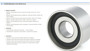 Imagen de POLEA TENSORA CORREA DISTRIBUCION FIAT DUCATO 2.5D